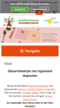 Mobile Screenshot of bollieboom.be